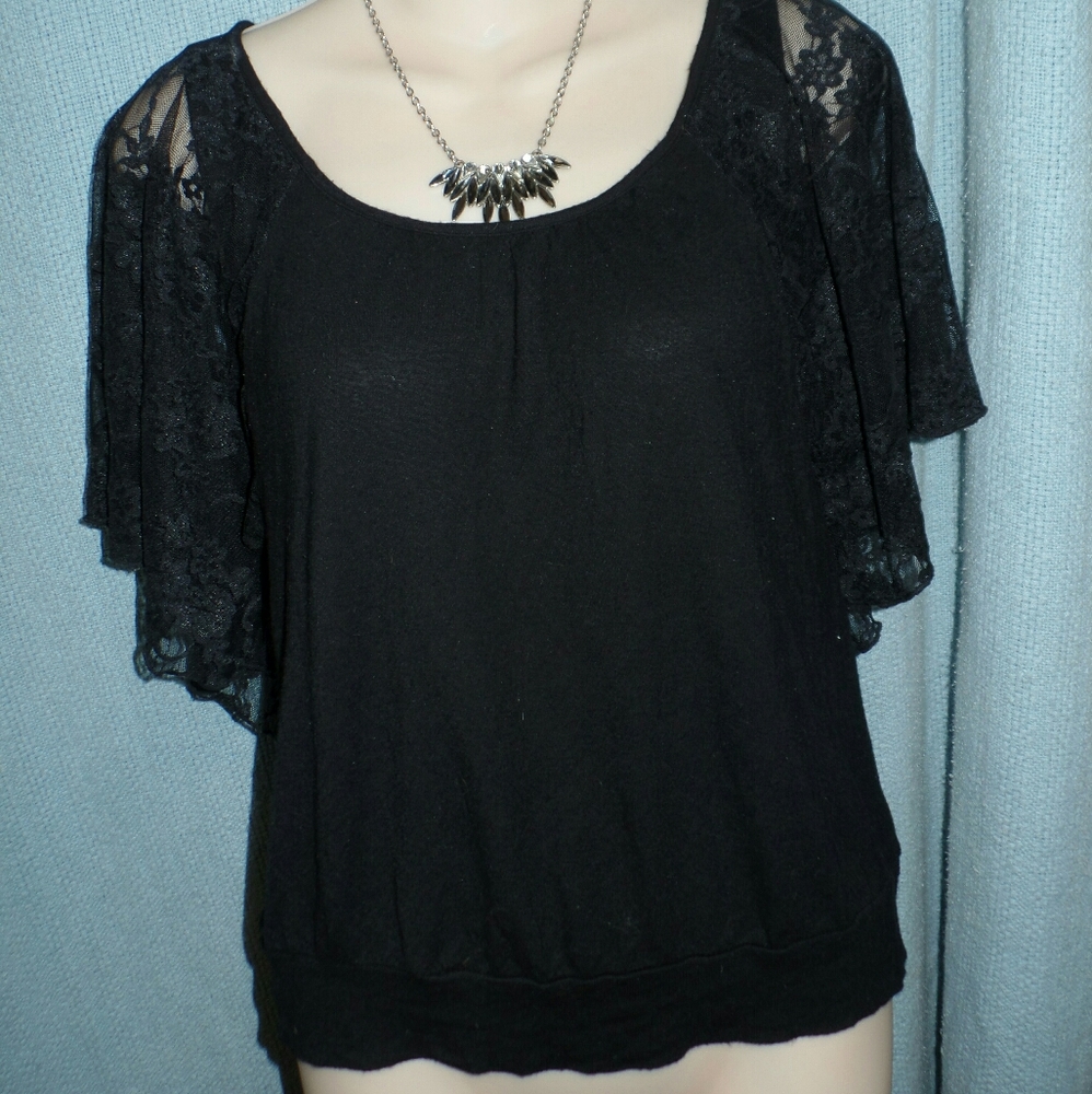 Bongo woman's top Sz L